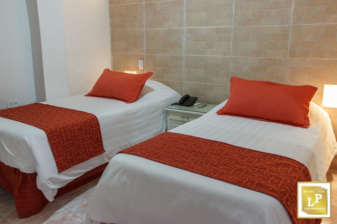 Imagen general del Hotel Jadi Los Puntales. Foto 4