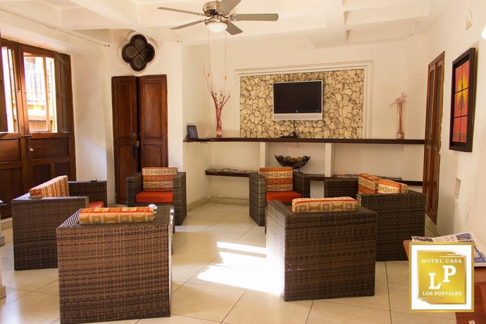 Imagen general del Hotel Jadi Los Puntales. Foto 5