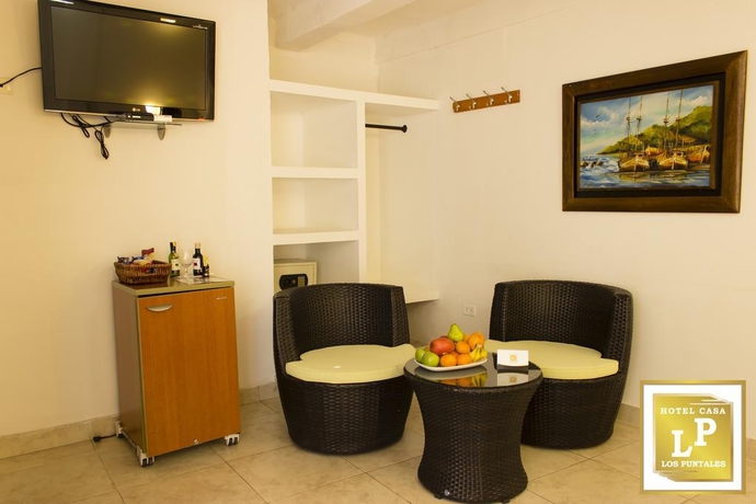 Imagen general del Hotel Jadi Los Puntales. Foto 8