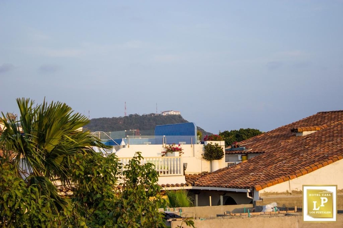 Imagen general del Hotel Jadi Los Puntales. Foto 9