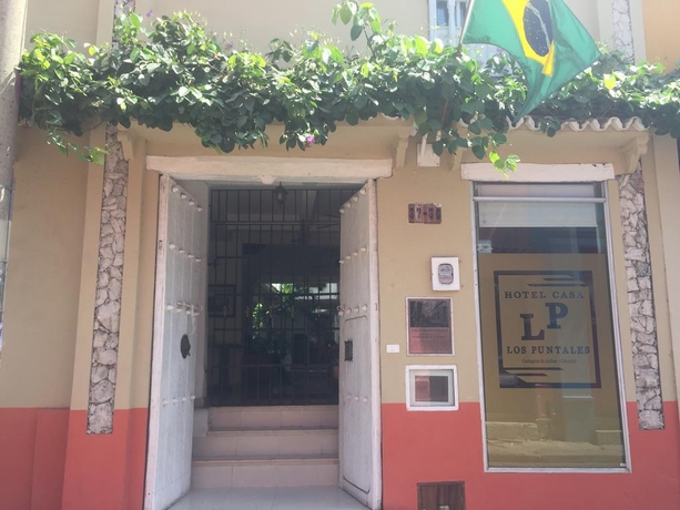 Imagen general del Hotel Jadi Los Puntales. Foto 11