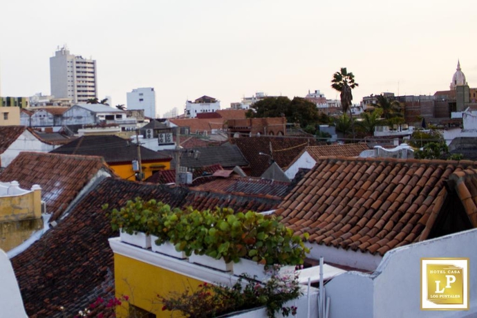 Imagen general del Hotel Jadi Los Puntales. Foto 13