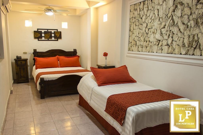 Imagen general del Hotel Jadi Los Puntales. Foto 14