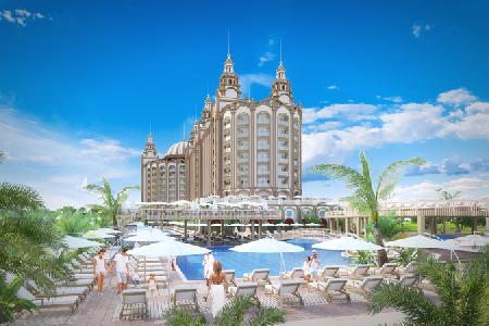 Imagen del bar/restaurante del Hotel Jadore Deluxe Hotel And Spa. Foto 7