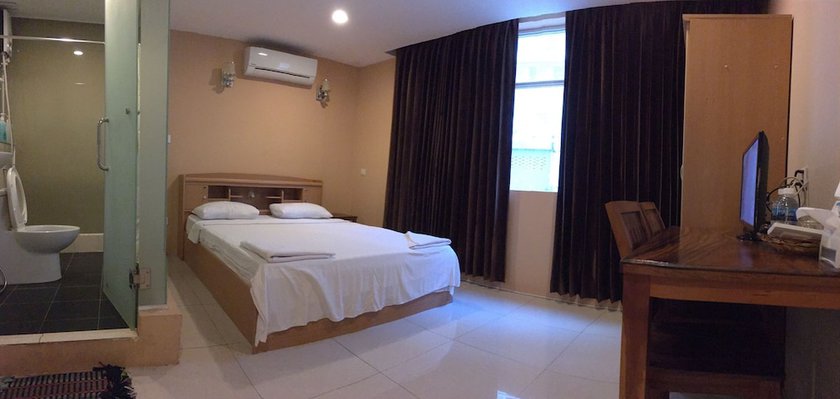 Imagen de la habitación del Hotel J\'adore Lodge. Foto 11
