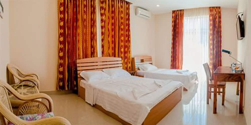 Imagen de la habitación del Hotel J\'adore Lodge. Foto 12