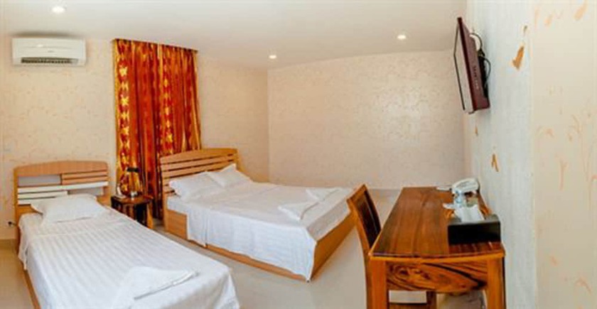 Imagen de la habitación del Hotel J\'adore Lodge. Foto 13