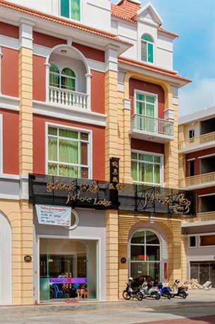 Imagen general del Hotel J\'adore Lodge. Foto 2