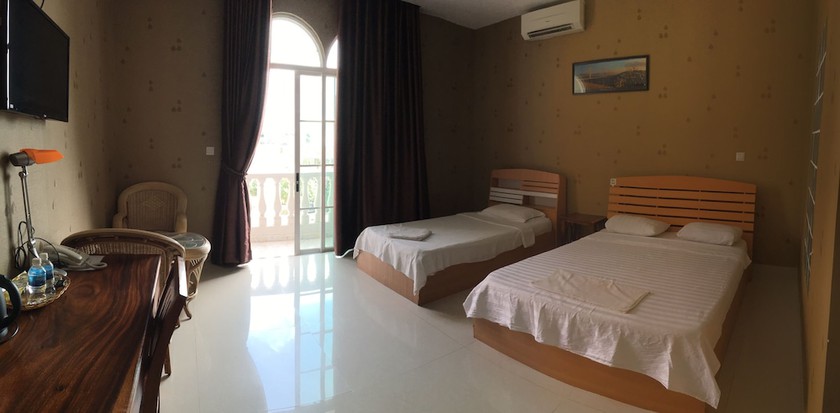 Imagen general del Hotel J\'adore Lodge. Foto 1