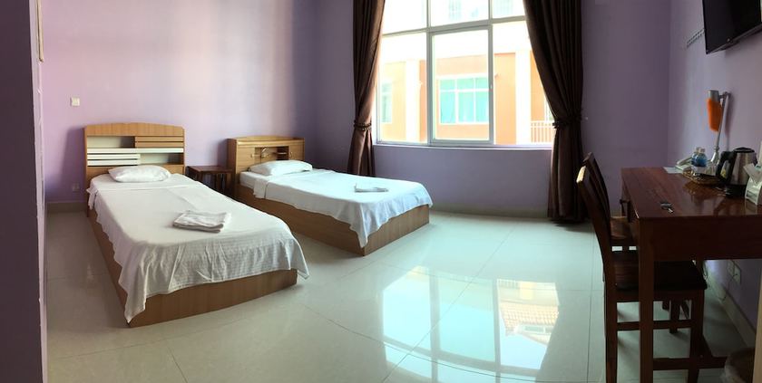 Imagen de la habitación del Hotel J\'adore Lodge. Foto 14