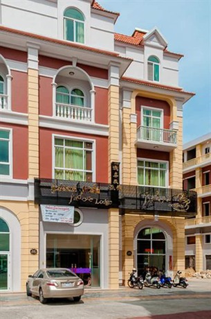 Imagen general del Hotel J\'adore Lodge. Foto 3