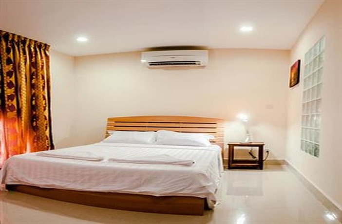 Imagen de la habitación del Hotel J\'adore Lodge. Foto 16