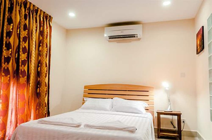 Imagen de la habitación del Hotel J\'adore Lodge. Foto 17