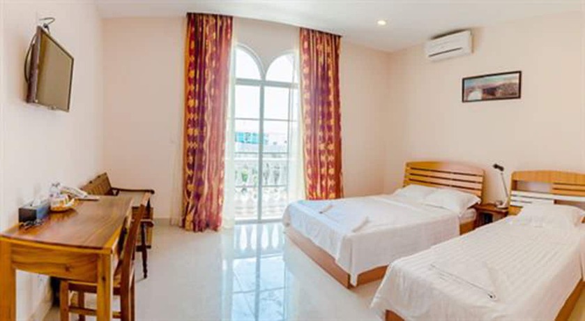 Imagen de la habitación del Hotel J\'adore Lodge. Foto 18