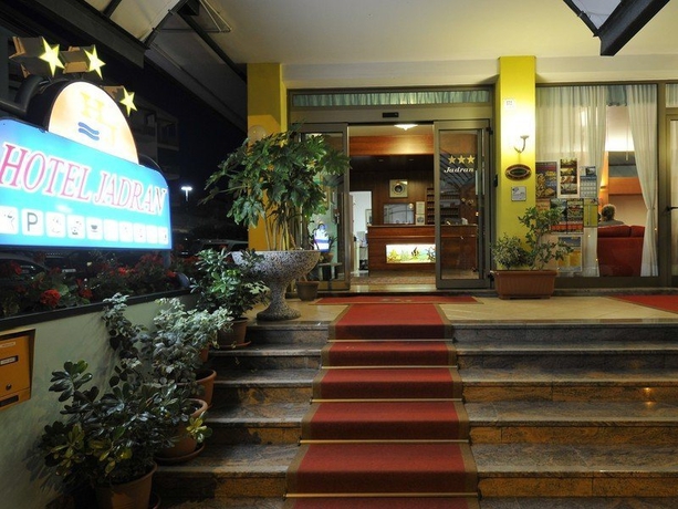 Imagen general del Hotel Jadran, Lido Di Jesolo. Foto 2