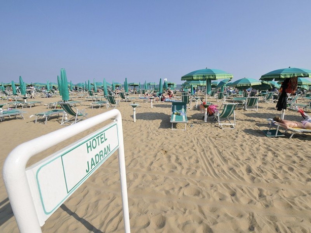 Imagen general del Hotel Jadran, Lido Di Jesolo. Foto 3