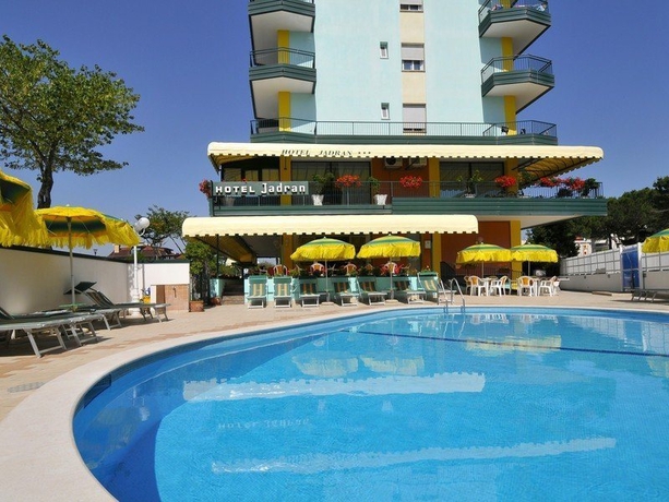 Imagen general del Hotel Jadran, Lido Di Jesolo. Foto 8