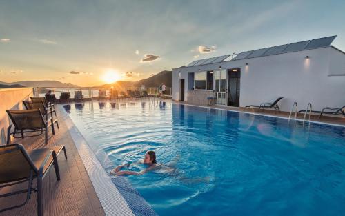 Imagen general del Hotel Jadran Neum. Foto 1