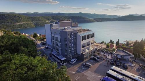 Imagen general del Hotel Jadran Neum. Foto 7