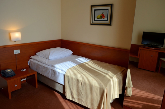 Imagen de la habitación del Hotel Jadran, Rijeka. Foto 10