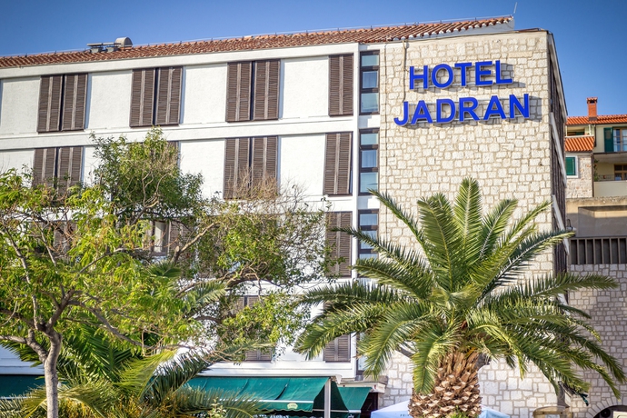 Imagen de la habitación del Hotel Jadran, Sibenik. Foto 7