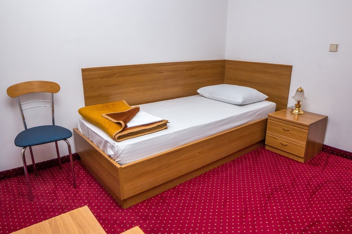 Imagen de la habitación del Hotel Jadran, Sibenik. Foto 8