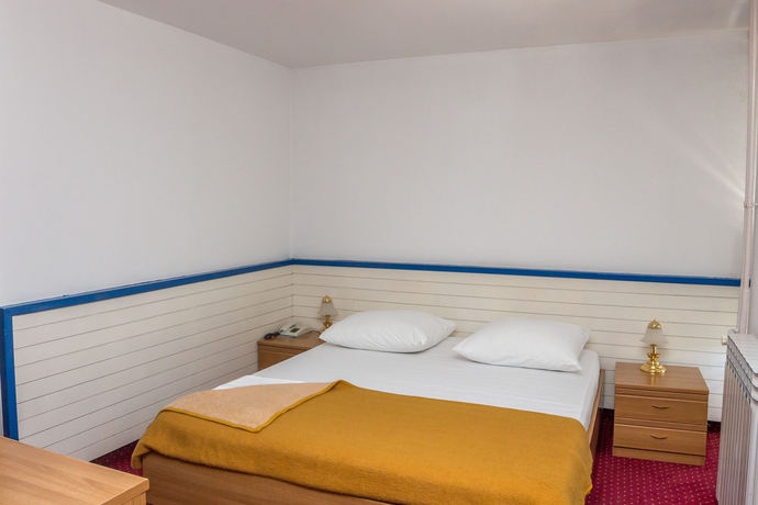 Imagen de la habitación del Hotel Jadran, Sibenik. Foto 9