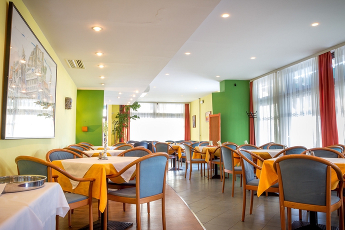 Imagen del bar/restaurante del Hotel Jadran, Sibenik. Foto 3