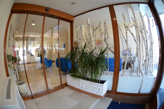 Imagen general del Hotel Jadran, Zagreb. Foto 2