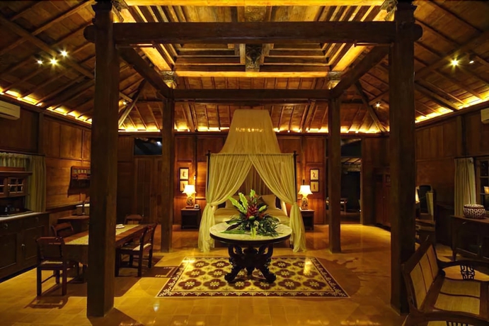 Imagen de la habitación del Hotel Jadul Adarapura Resort and Spa. Foto 6