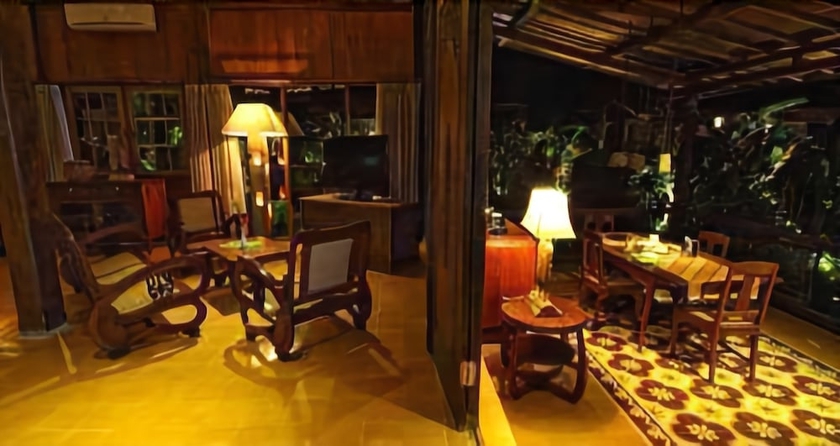 Imagen de la habitación del Hotel Jadul Adarapura Resort and Spa. Foto 9