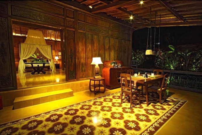 Imagen de la habitación del Hotel Jadul Adarapura Resort and Spa. Foto 11