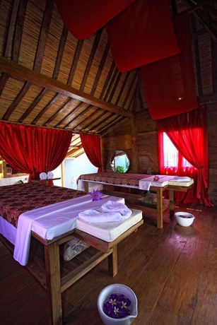 Imagen de los interiores del Hotel Jadul Adarapura Resort and Spa. Foto 15