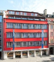 Imagen general del Hotel Jaeger´s Munich (Hotel/Hostel). Foto 1