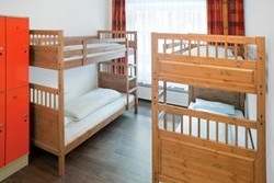 Imagen de la habitación del Hotel Jaeger´s Munich (Hotel/Hostel). Foto 3