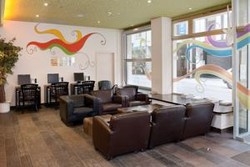 Imagen de los interiores del Hotel Jaeger´s Munich (Hotel/Hostel). Foto 7