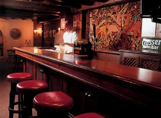 Imagen del bar/restaurante del Hotel Jaegerwirt. Foto 2