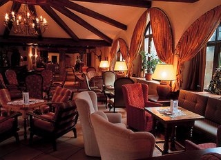 Imagen de los interiores del Hotel Jaegerwirt. Foto 4