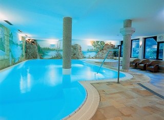 Imagen de la piscina del Hotel Jaegerwirt. Foto 6