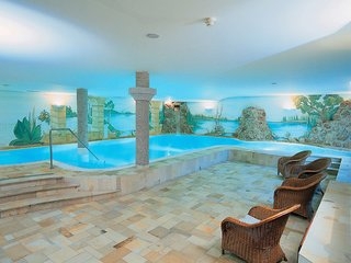 Imagen de la piscina del Hotel Jaegerwirt. Foto 7