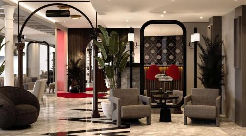 Imagen general del Hotel Jaff Hotels Nişantaşı. Foto 1