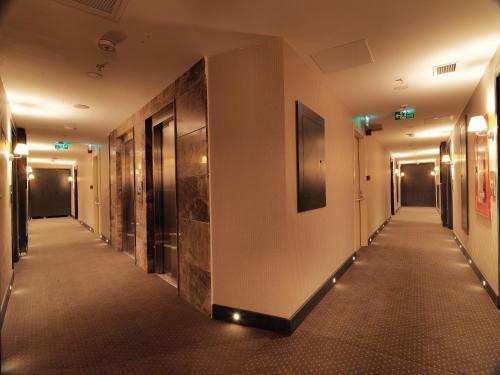 Imagen general del Hotel Jaff Hotels Nişantaşı. Foto 8