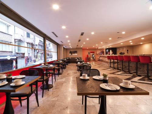 Imagen general del Hotel Jaff Hotels Nişantaşı. Foto 11