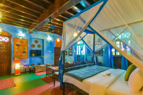 Imagen general del Hotel Jafferji House. Foto 2