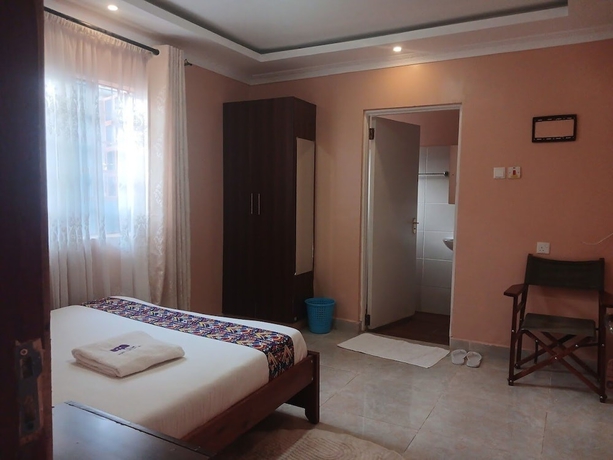 Imagen de la habitación del Hotel Jafra Elephant Inn. Foto 12