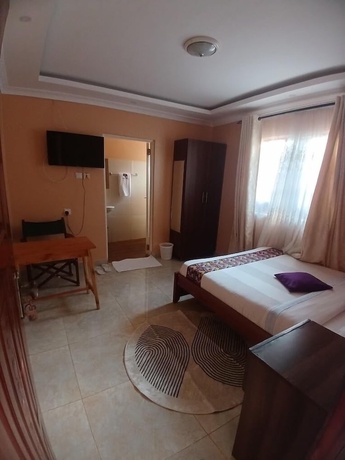 Imagen de la habitación del Hotel Jafra Elephant Inn. Foto 13