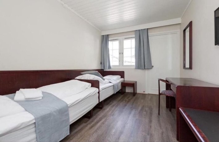 Imagen de la habitación del Hotel Jafs Sinclair. Foto 8