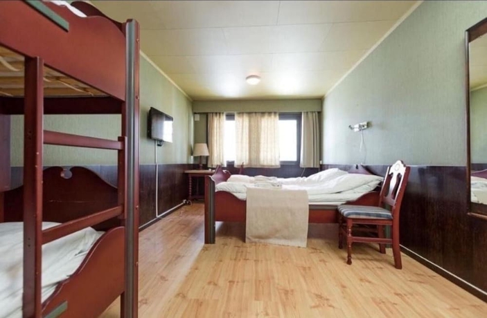 Imagen de la habitación del Hotel Jafs Sinclair. Foto 9