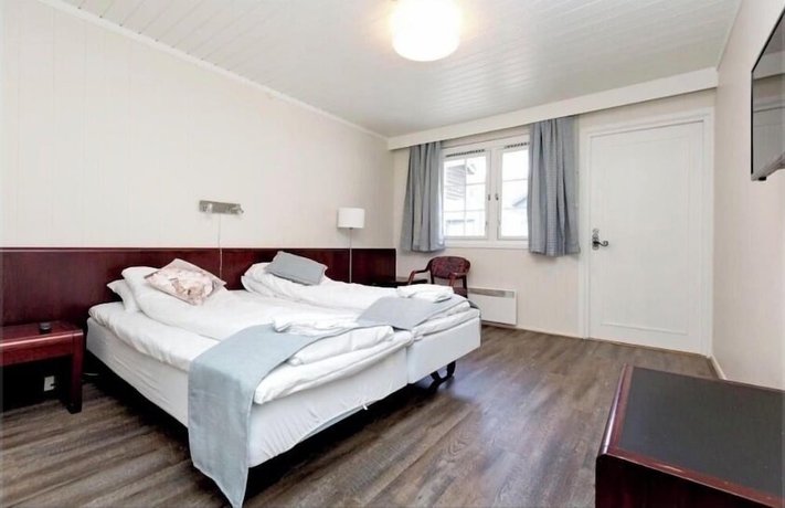 Imagen de la habitación del Hotel Jafs Sinclair. Foto 10