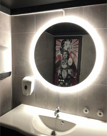 Imagen de la habitación del Hotel Jafs Sinclair. Foto 13